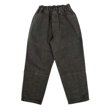 COMFORTABLE REASON PIGMENT DUCK PANT KHAKI