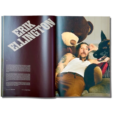 LIVINGPROOF ISSUE 15