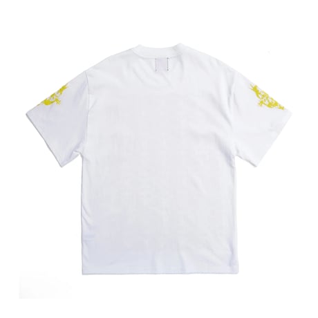 AWIDES SYMBOLIC 2.0 TEE FADED WHITE