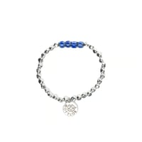 GOTTLOB EDITION 2 BLUE / WHITE