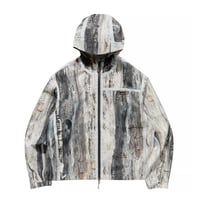 RC OUTDOOR SUPPLY SEQUOIA SHELL JACKET TREE BARK CAMO
