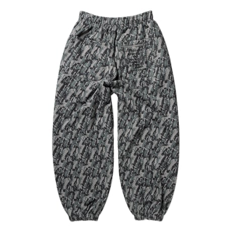 ALWAYS NZ DIGI CAMO JOGGER DARK
