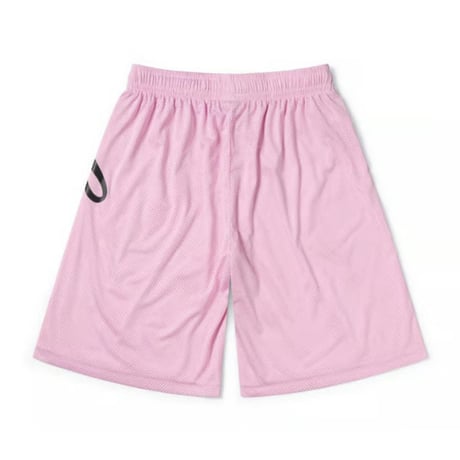 DOLLY BASKETBALL SHORTS PINK