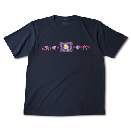 ATTEST X MARLEY TEE NAVY