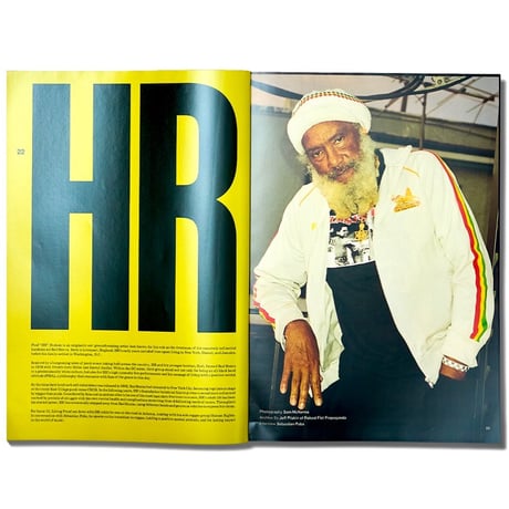 LIVINGPROOF ISSUE 15