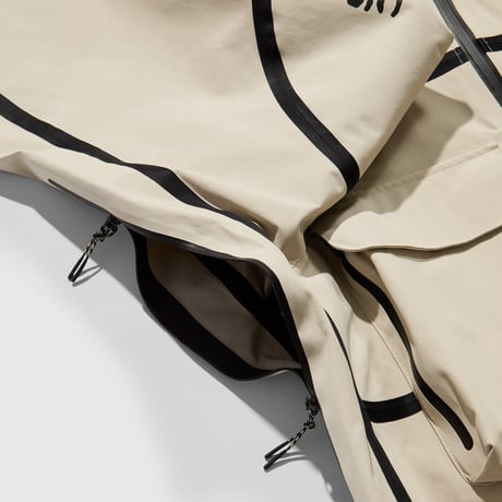 RC OUTDOOR SUPPLY OWENS SHELL JACKET