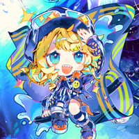 【竹雫まい】3D記念グッズ