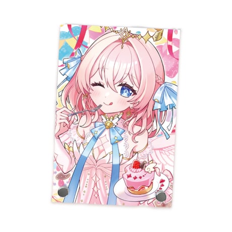 【天愛つな】誕生日記念グッズ2026