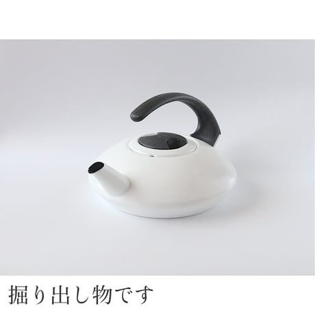 野田琺瑯 monoケトル