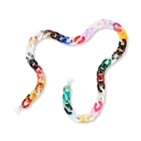 Have a Look グラスチェーン Chunky Chain mix