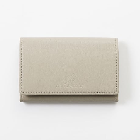 JINA CLASSICA ゴートレザー 名刺ケース