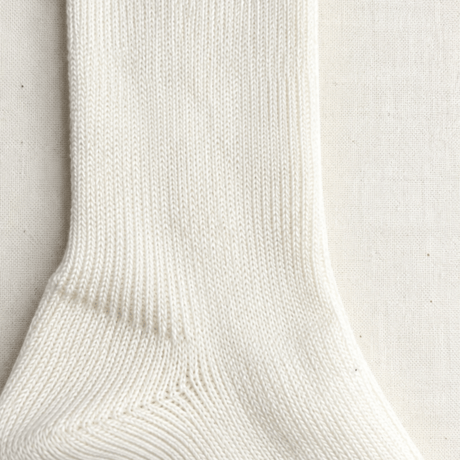 JINA CLASSICA リネンウールソックス