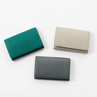 JINA CLASSICA ゴートレザー 名刺ケース
