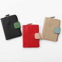 JINA CLASSICA カウレザー マルチケース