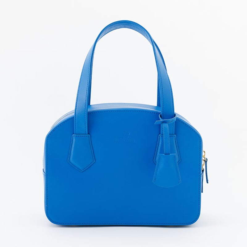 JINA CLASSICA カウレザー ミニボストンバッグ | JINA CLASSICA o