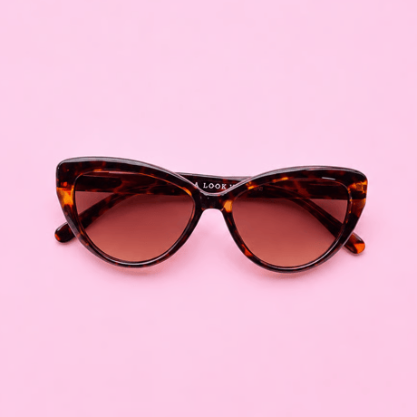 Have a Look サングラス CAT EYE  tortoise