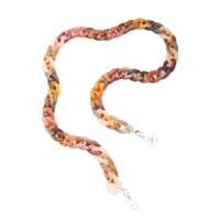 Have a Look グラスチェーン Chunky Chain ochre mix