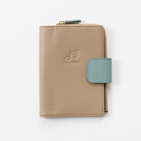JINA CLASSICA カウレザー マルチケース