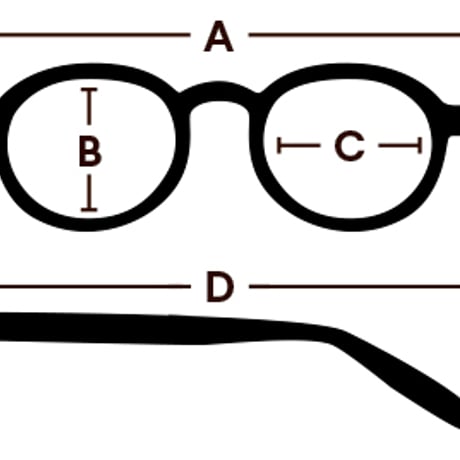 Have a Look リーディンググラス(ブルーライトカット付き) CAT EYE tortoise  (＋1.0/＋1.5)