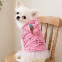 ホイップサンデー　ピンク