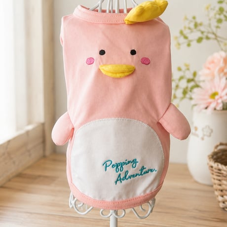 ペンチャン　ピンク