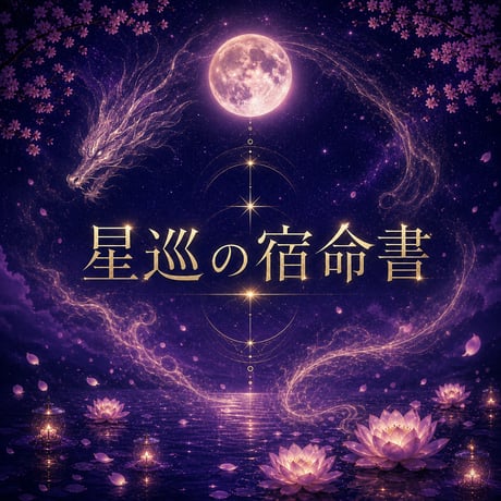 【初回限定】星巡の宿命書