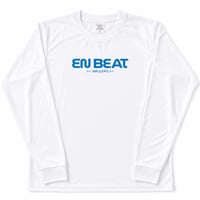 DRY LONG T-SHIRT　White