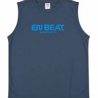 DRY Sleeveless　grayish blue