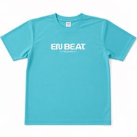DRY T-SHIRT　Aquablue