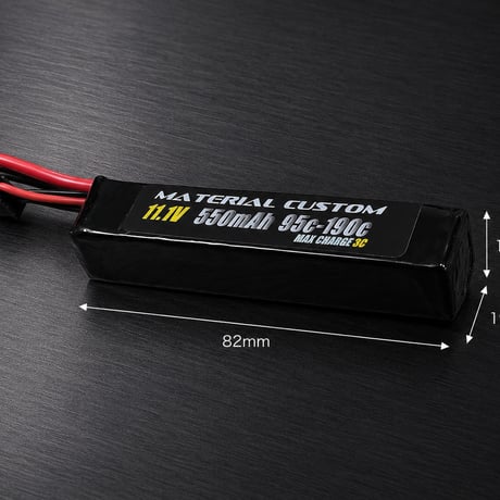 MCバッテリー　XT30コネクター