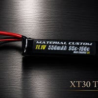 MCバッテリー　XT30コネクター