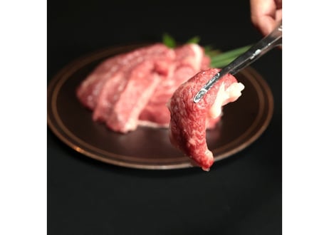 贈れる山形牛ギフト｜極上山形牛肩あぶり肉｜Bubula.