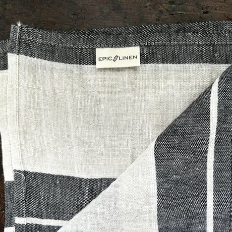 EPIC LINEN（エピックリネン） リネンマルチクロス　115cm×145cm