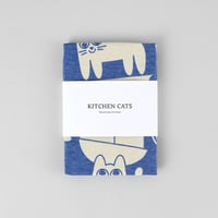 WRAP ティータオル（KITCHEN CATS）