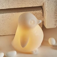SIRIUS  LED WAX CANDLE ”LOU(ルー)” ( 鳥形のキャンドルライト)
