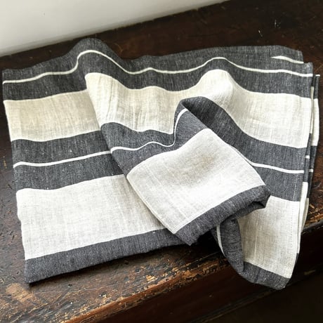 EPIC LINEN（エピックリネン） リネンマルチクロス　115cm×145cm