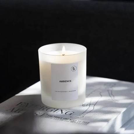 REMOAIR レモエアー  フレグランスキャンドル200g