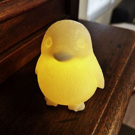 SIRIUS  LED WAX CANDLE ”LOU(ルー)” ( 鳥形のキャンドルライト)