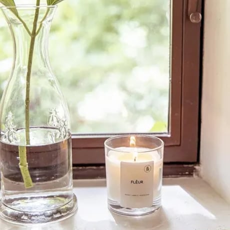 REMOAIR レモエアー  フレグランスキャンドル200g   MAISON  COLLECTION