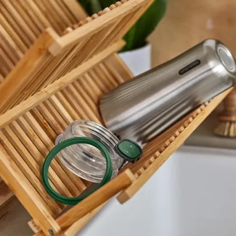 保温保冷トラベルタンブラー600ml