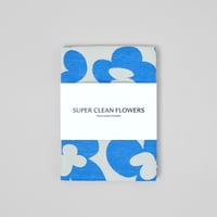 WRAP ティータオル（SUPER CLEAN FLOWERS)