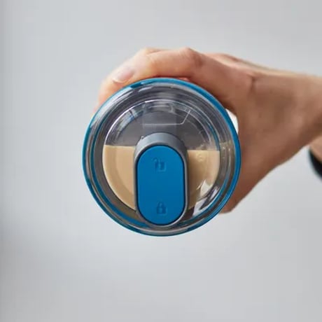 保温保冷トラベルタンブラー600ml
