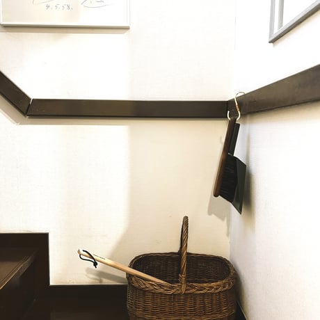 Andrée Jardin アンドレジャルダン　ロングハンドブラシ 62cm