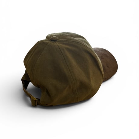 Barbour /  Transport 6パネル キャップ