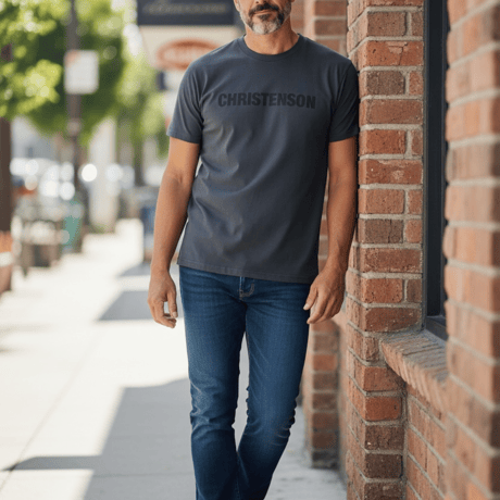 Christenson Surfboards Japan Limited Tee