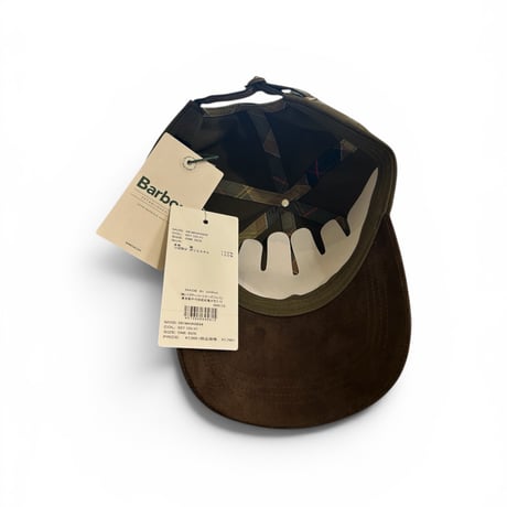 Barbour /  Transport 6パネル キャップ
