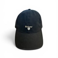 Barbour / Cascade sports コットン６パネル キャップ