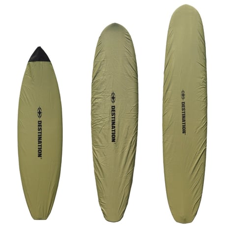 Destinatin Board Wrap / Short Lengh