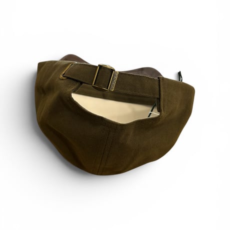 Barbour /  Transport 6パネル キャップ