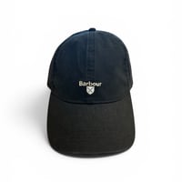 Barbour / Cascade sports コットン６パネル キャップ